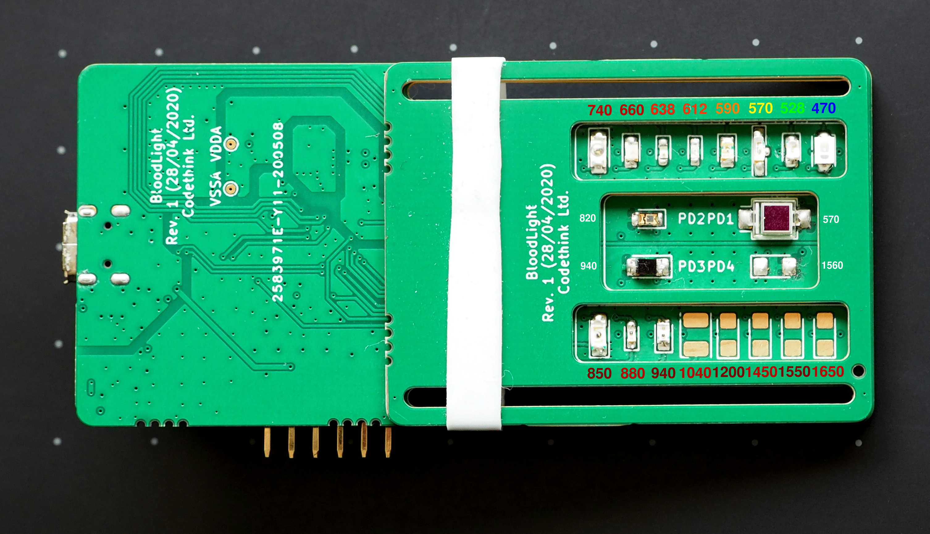 Bloodlight hardware image