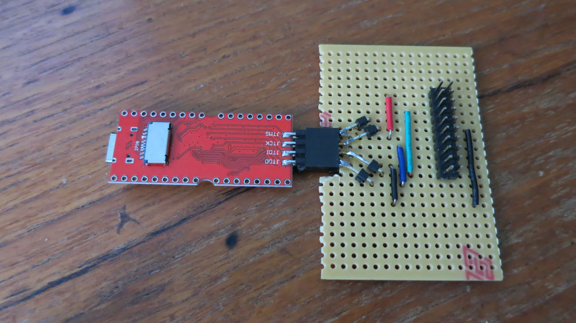 Longan Nano JTAG adapter
