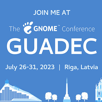 Guadec 2023