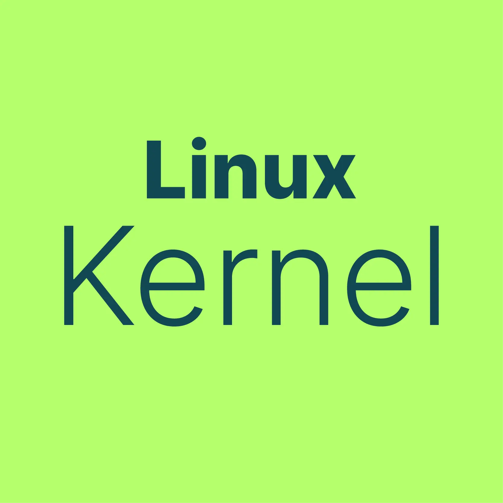 Linux Kernel