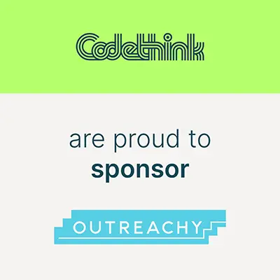 Outreachy banner