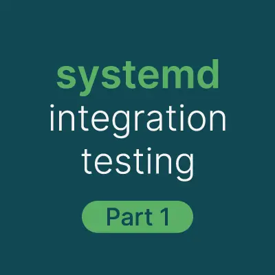 systemd logo