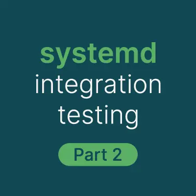 systemd logo