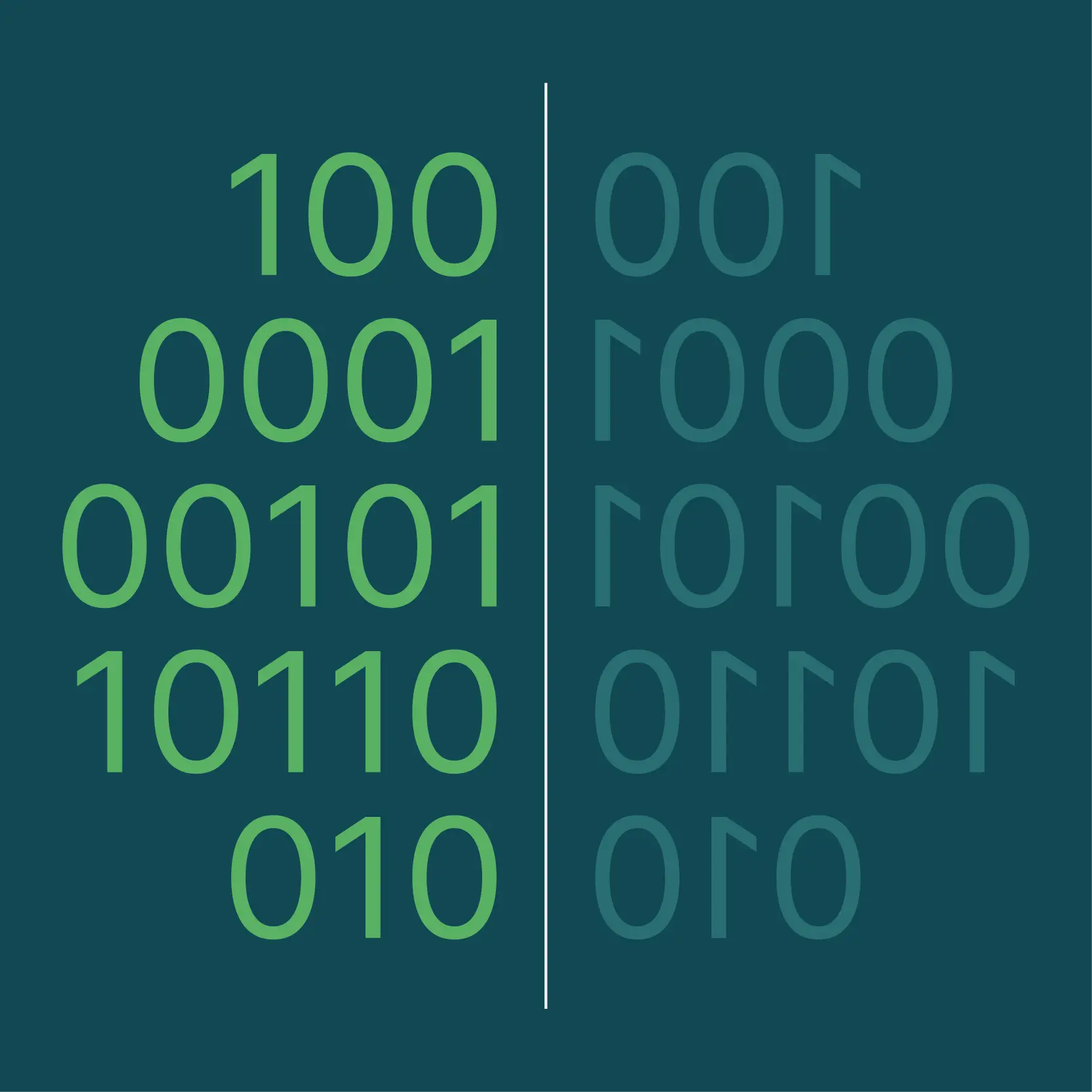 Abstract drawing of a devboard