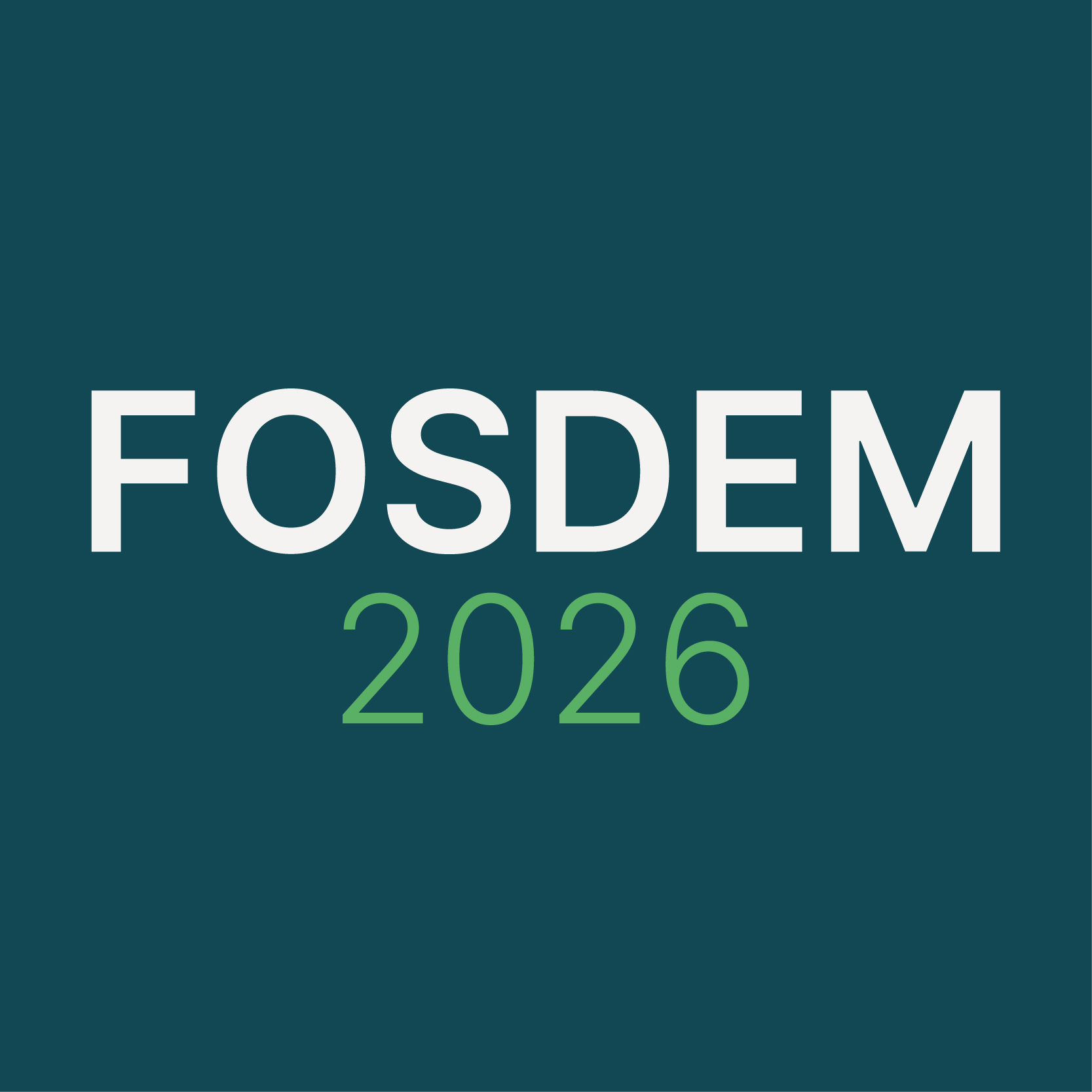 Codethink at FOSDEM 2026
