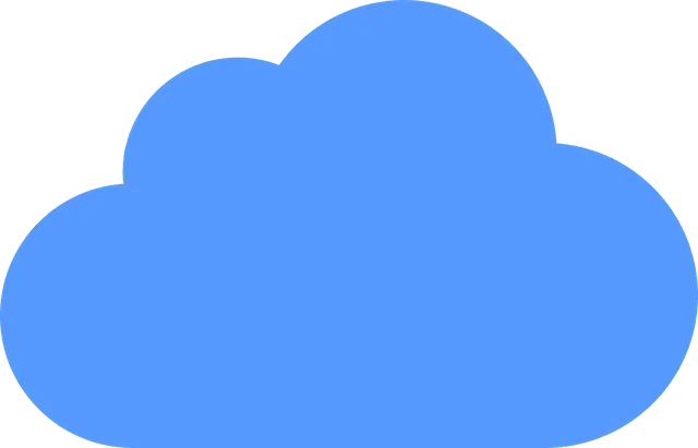 Blue cloud
