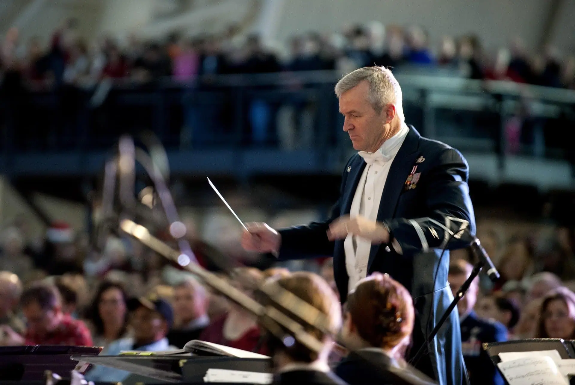 Orchestra conductor thumbnail