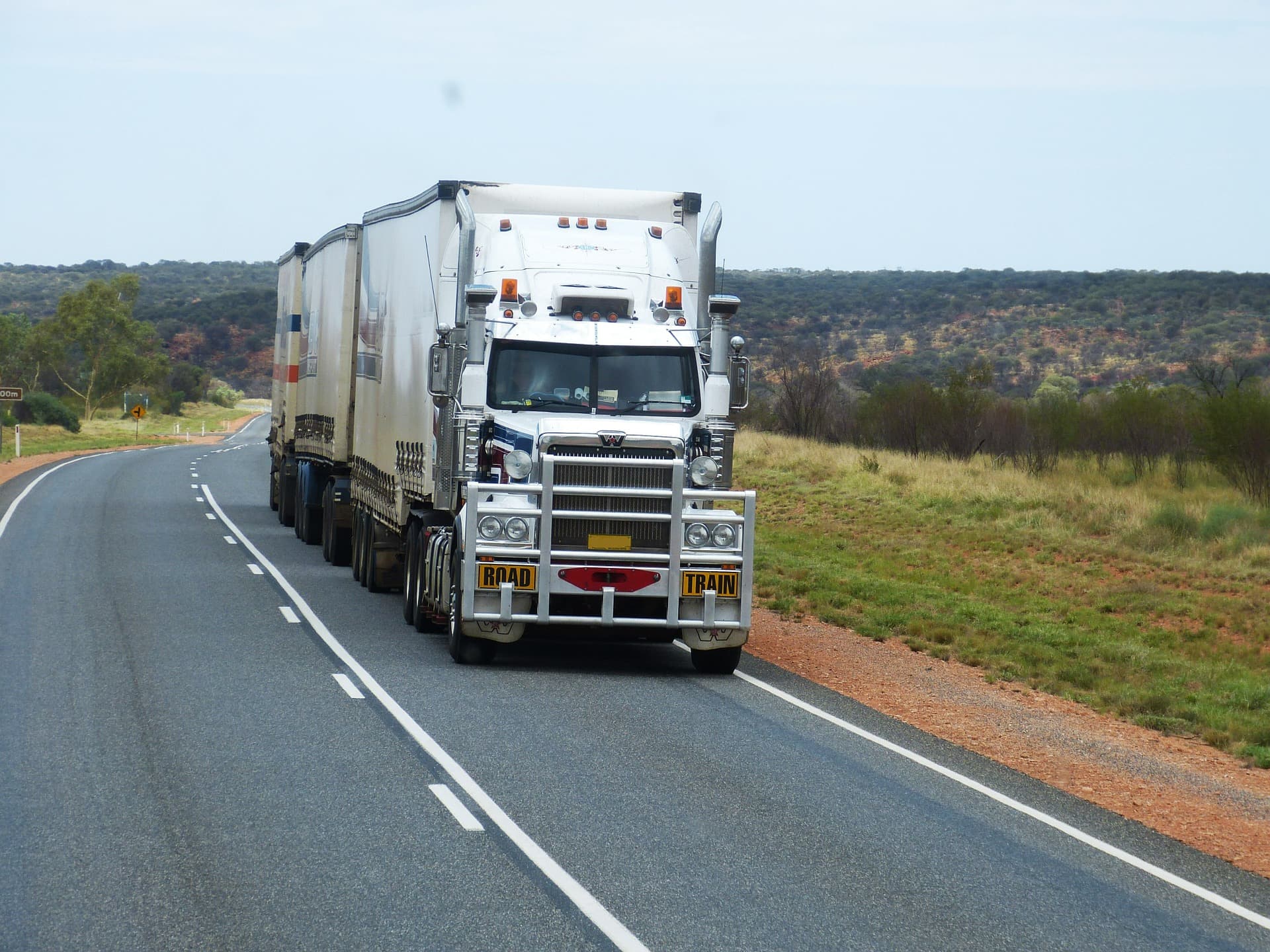 Lorry blog image